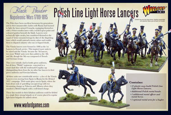 Polish line light horse lancers Polish line light horse lancers