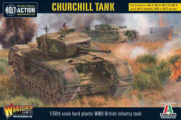 Churchill Infantry Tank Churchill Infantry Tank