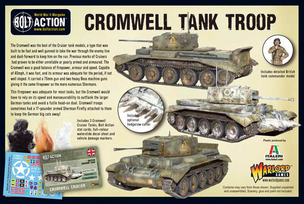 Cromwell tank troop (3)