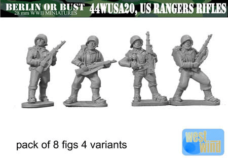 Ranger Riflemen