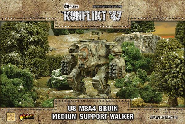 US bruin assault walker US bruin assault walker