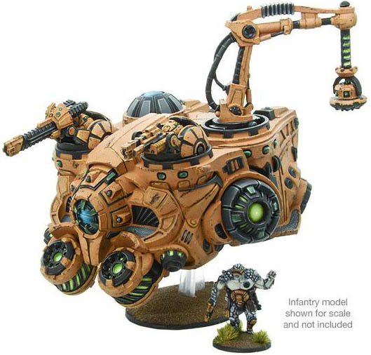 Boromite Hauler Boromite Hauler