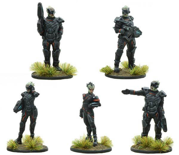Algoryn special division commander Ess Ma Rahq Algoryn special division commander Ess Ma Rahq