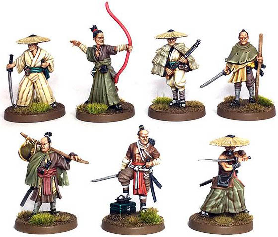 Bandits & brigands Bandits & brigands