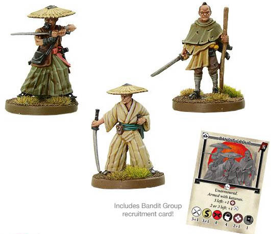 Bandits & brigands swordsmen Bandits & brigands swordsmen