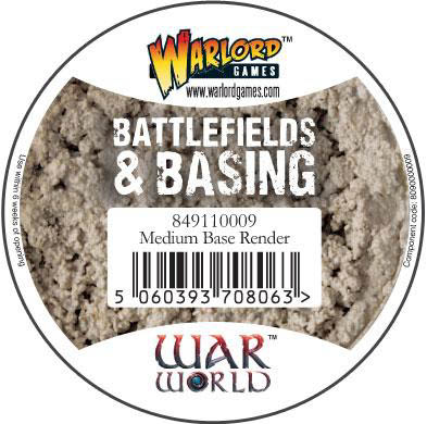 Medium Base Render (180ml) Medium Base Render (180ml)