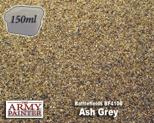 Ash grey