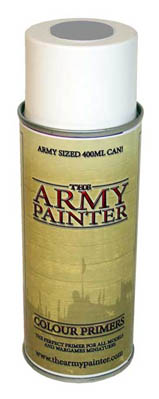 Army painter spray - Plate mail metal
