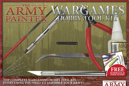 Wargames Hobby Tool Kit Wargames Hobby Tool Kit