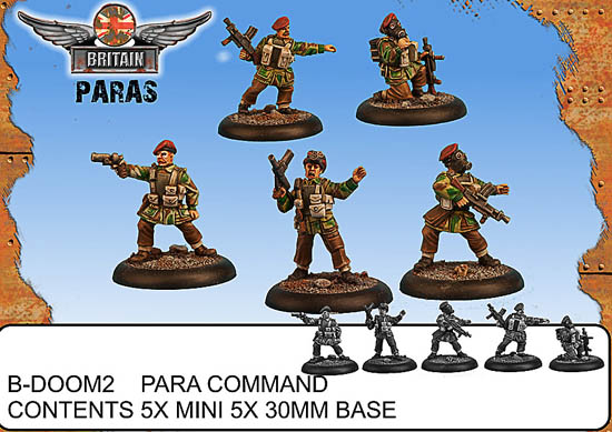British Para Command  (5)