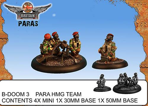 British Para HMG Team (4)