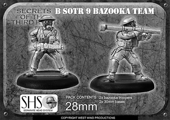 British Bazookas (2)