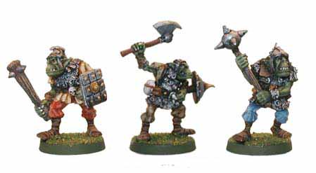 HM1043 Great Orcs Warriors II (3)