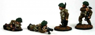 British Infantry PIAT Teams