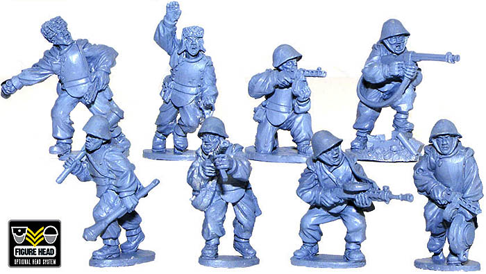 Assault Engineer squad (8)
