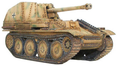 Marder III (resin)