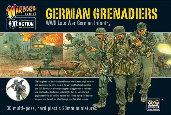German grenadiers (30)