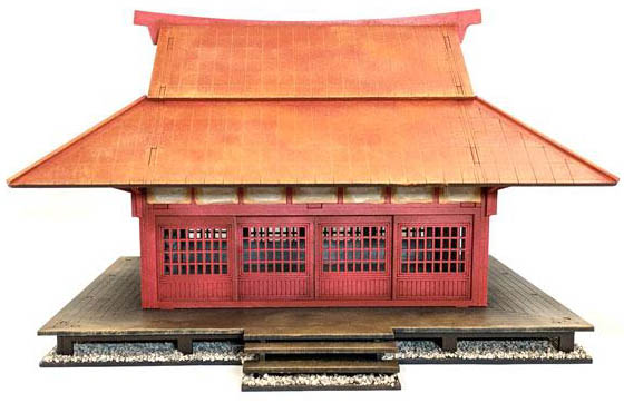 Dojo Dojo