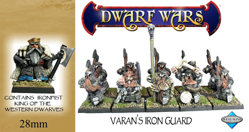 Varans Iron Guard Command