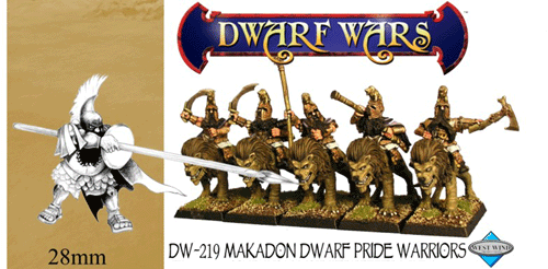 Makadon Cavalry Command