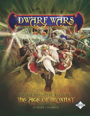 Dwarf Wars The RuleBook