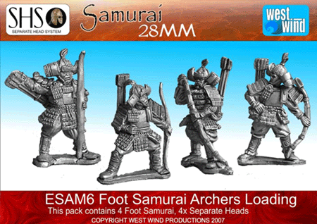 Foot Samurai Archers Loading (4)