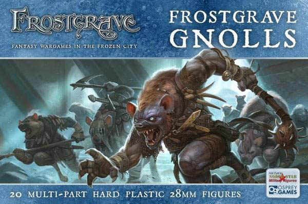 Gnolls Gnolls