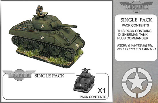 15mm Sherman M4A3 dry 75mm (1)