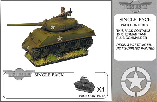 15mm Sherman M4A3 wet 76mm (1)