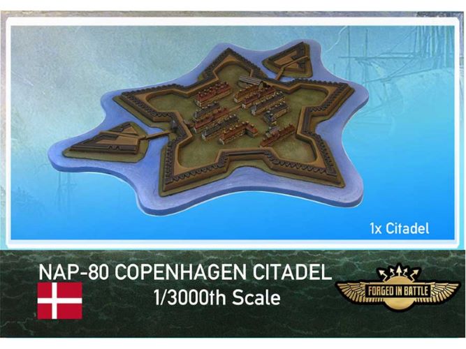 Copenhagen citadel