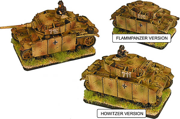 15mm PzIIIm/n (Schurtzen) (4)