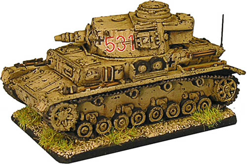 15mm PzIVf1 support tank (4)