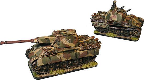 15mm FlaKPanther - Coelion & 3cm Vierling (3)