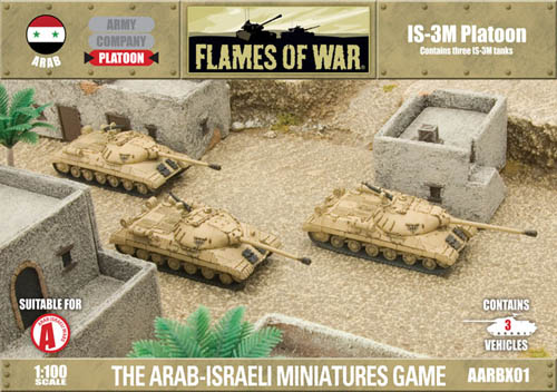 IS-3M Platoon IS-3M Platoon