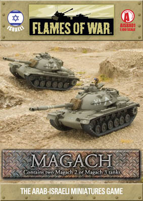 Magach(M48A1&A2C) Magach(M48A1&A2C)