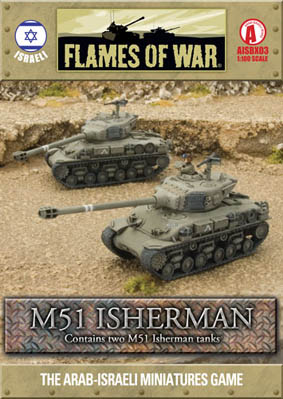 M51 Isherman M51 Isherman