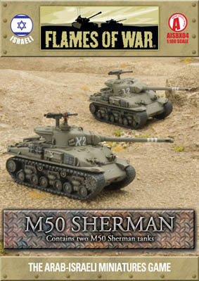 M50 Sherman M50 Sherman