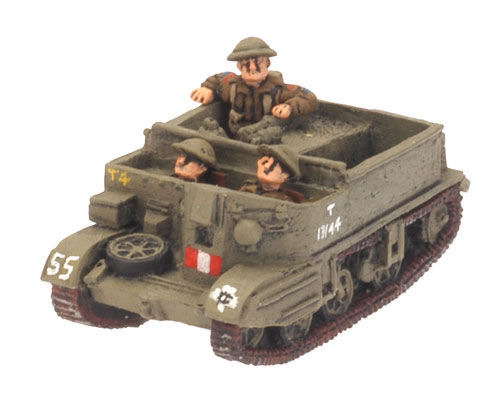 15mm Universal carriers (x3)