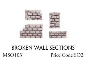 FoW - Broken Wall Section