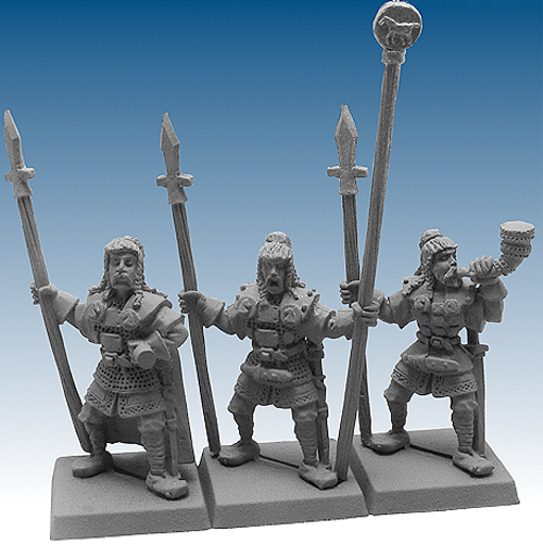 GFR0092 Northern spearmen command GFR0092 Northern spearmen command