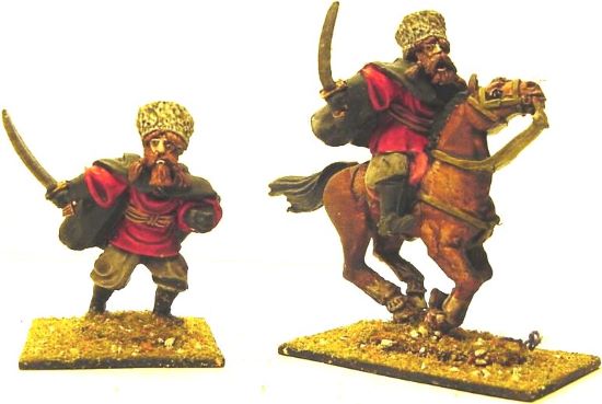 Evil Cossack (Gyorgi the Grinter)