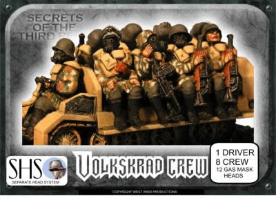Volkskrad Crew