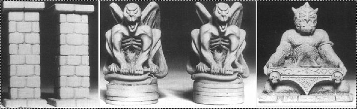 10063 Demonic alter and pillars 10063 Demonic alter and pillars