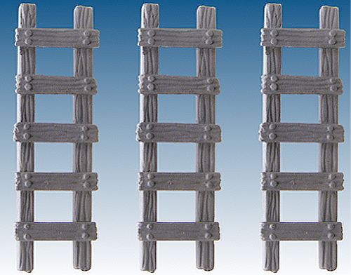 ACR104 - Wooden ladders (3) ACR104 - Wooden ladders (3)
