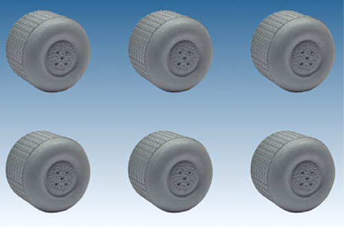 ACR82 - Small industrial wheels (6) ACR82 - Small industrial wheels (6)