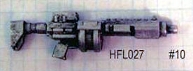 CAD gun variant # 10