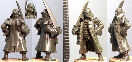 Privateer Godwin