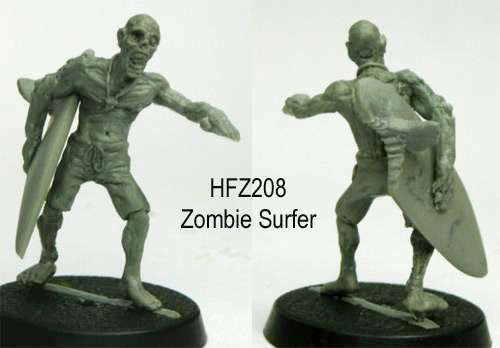 Zombie Surfer