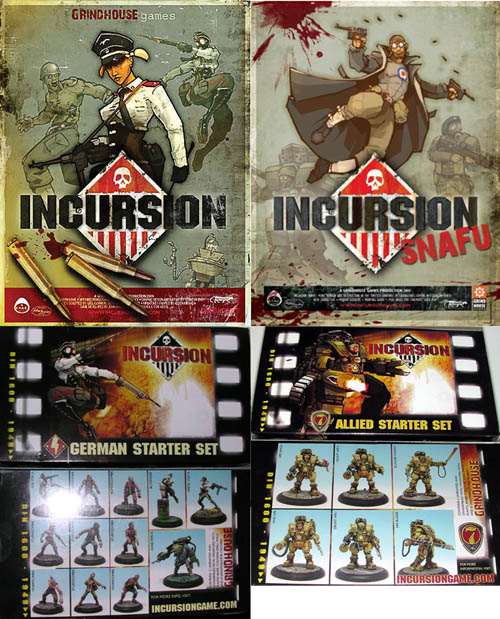 Incursionpaket 1 Incursionpaket 1