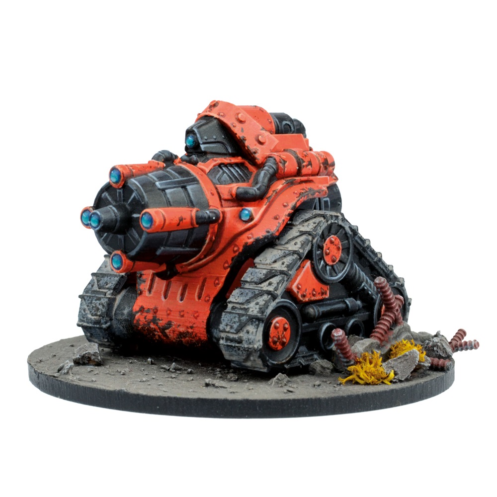 Forge fathers 2 Inferno drill och 1 Brokkr engineer Forge fathers 2 Inferno drill och 1 Brokkr engineer